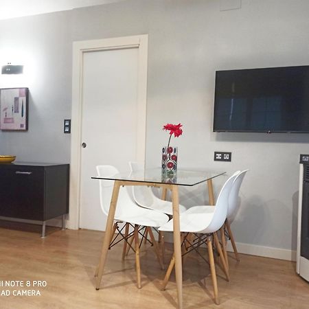 Apartamentos Puerta De Gijon Bagian luar foto