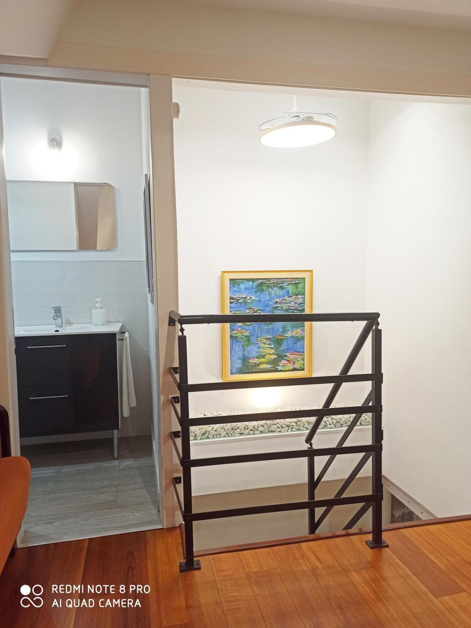 Apartamentos Puerta De Gijon Bagian luar foto