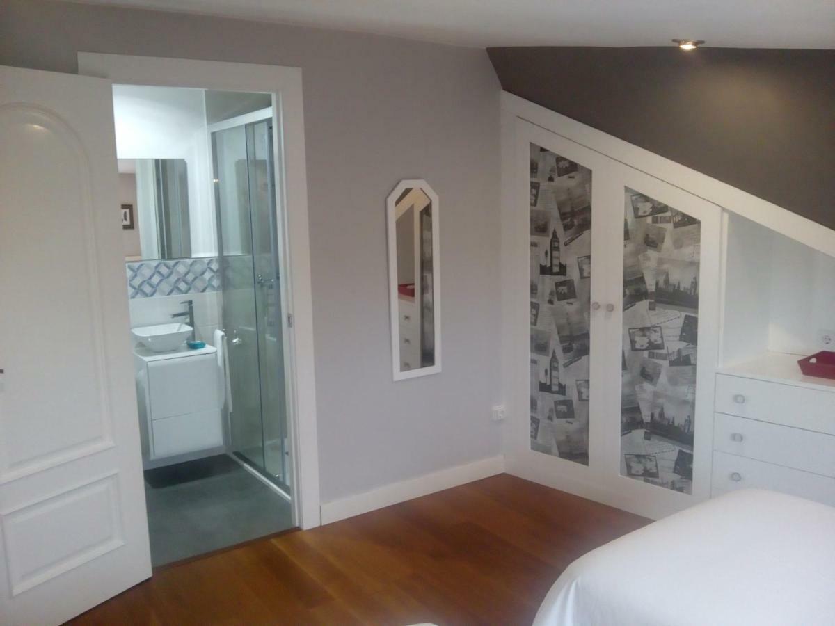 Apartamentos Puerta De Gijon Bagian luar foto